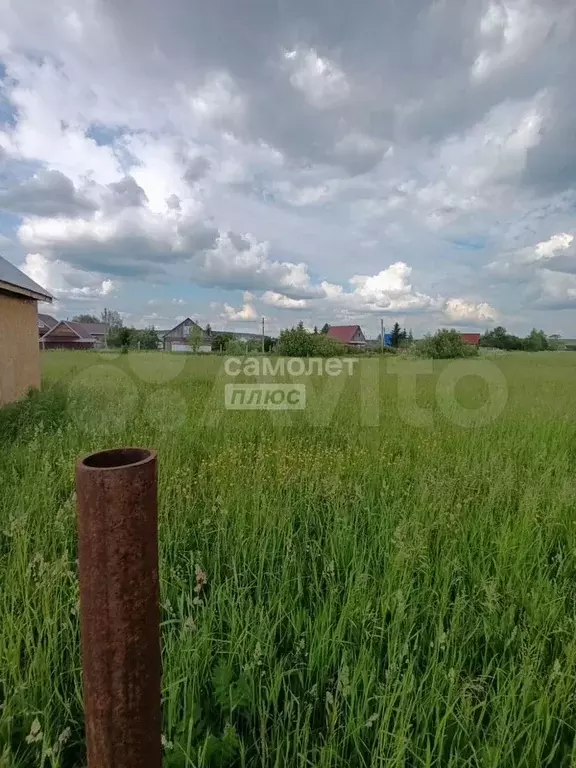 Участок 10 сот. (ИЖС) - Фото 1