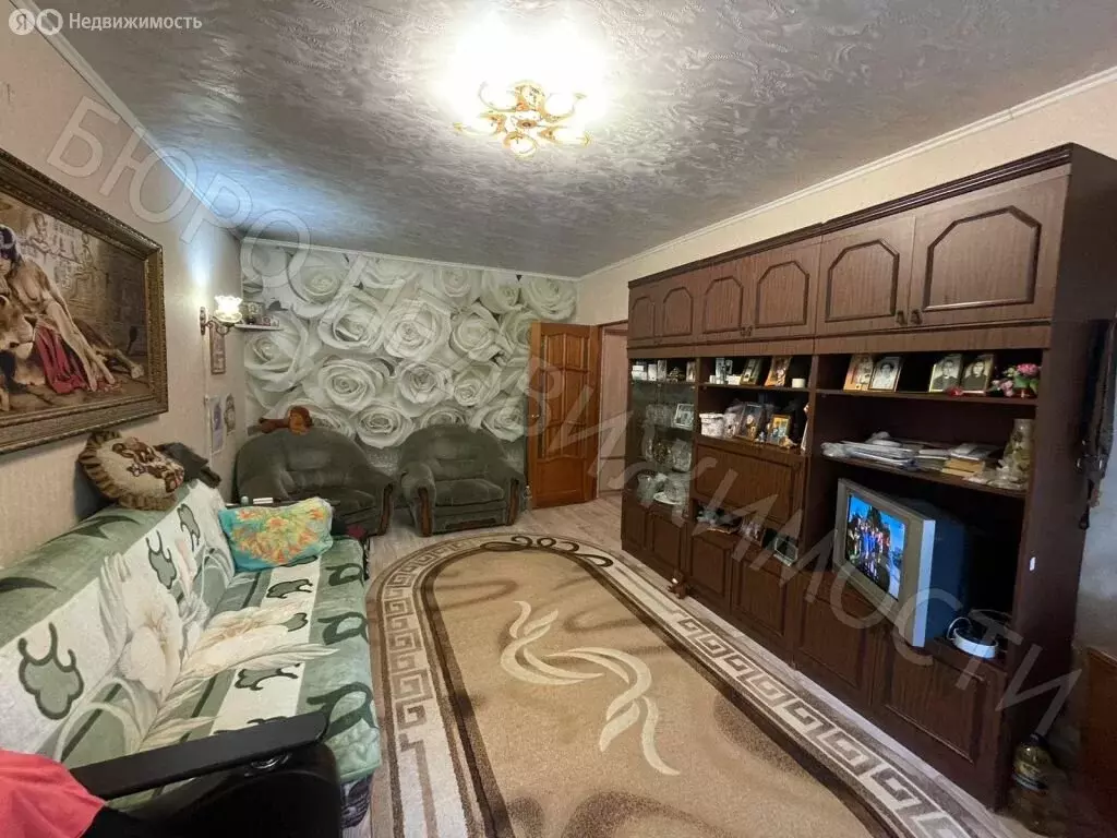 2-комнатная квартира: Балашов, Фестивальная улица, 6 (53.5 м) - Фото 1