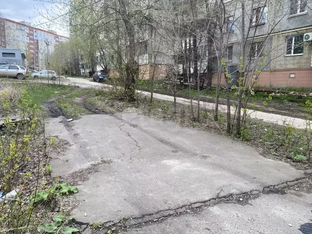 Гараж в Саратовская область, Саратов ул. Имени С.Ф. Тархова, 24 (20 м) - Фото 2