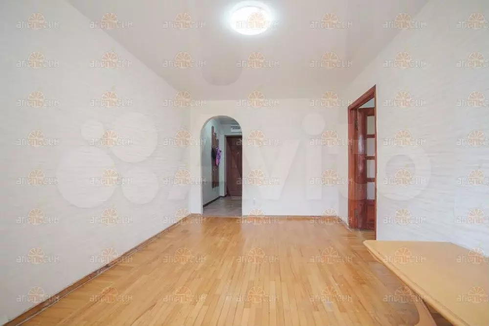 2-к. квартира, 39,6 м, 3/5 эт. - Фото 1
