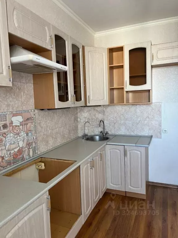 1-к кв. Краснодарский край, Новороссийск просп. Дзержинского, 196 ... - Фото 2