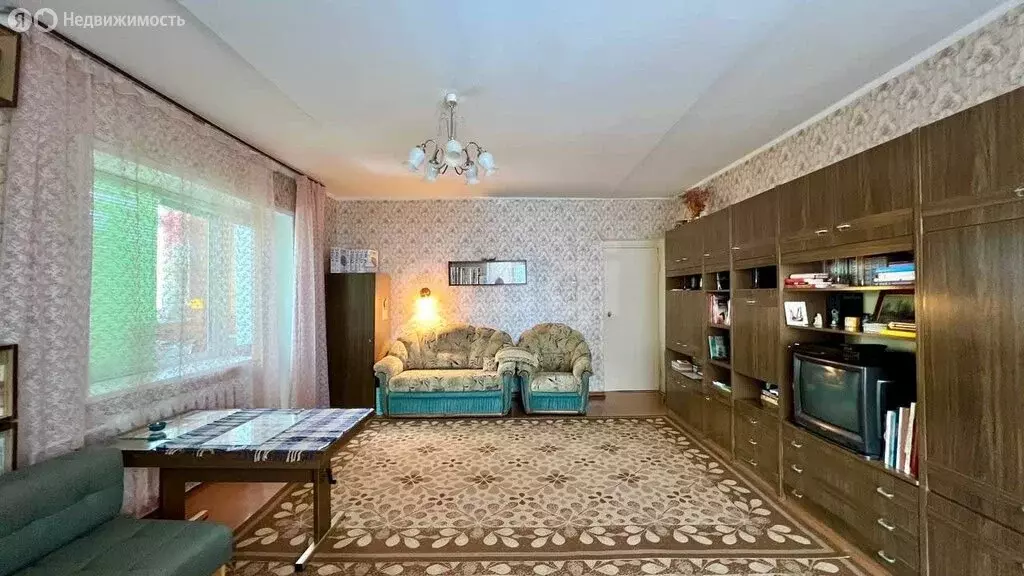 3-комнатная квартира: Саранск, Ботевградская улица, 43 (92 м) - Фото 1