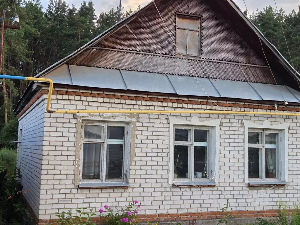 Дом в Марий Эл, Волжск ул. Громова, 57 (71 м) - Фото 2
