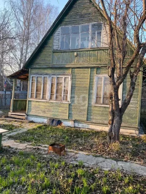 Дом в Татарстан, Казань Журналист садовое товарищество,  (45 м) - Фото 1