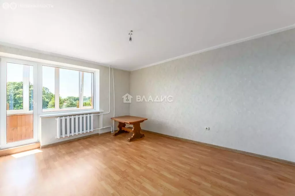 2-комнатная квартира: Калининград, улица Виктора Талалихина, 10 (54.4 ... - Фото 1