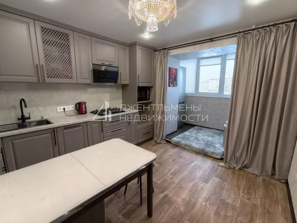 2-к кв. Пензенская область, Пенза ул. Бутузова, 3 (42.0 м) - Фото 1