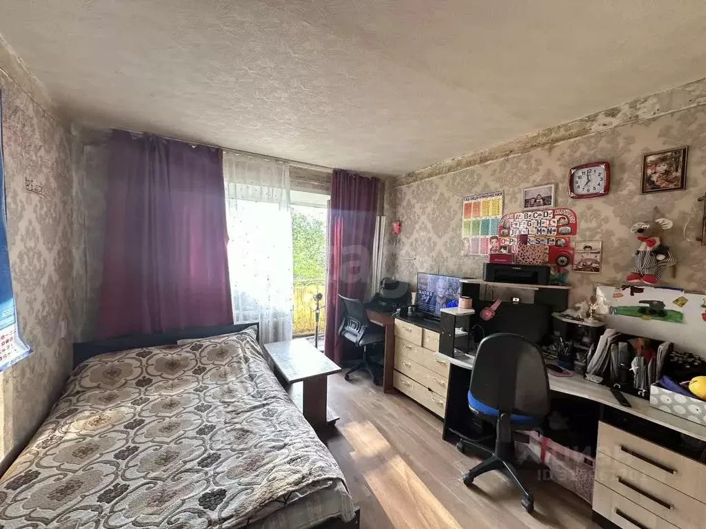 1-к кв. Калужская область, Калуга ул. Гурьянова, 8к1 (33.4 м) - Фото 2