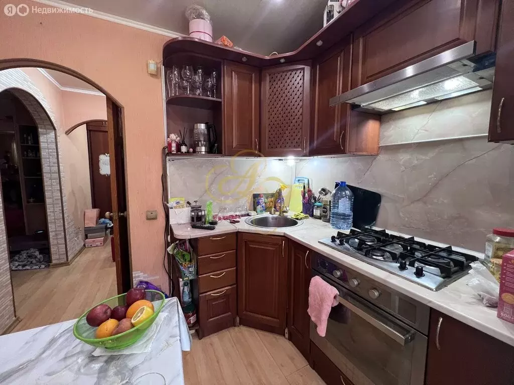 1-комнатная квартира: Клин, улица Карла Маркса, 12/32 (30.6 м) - Фото 1