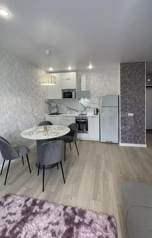 2-к. квартира, 40 м, 11/24 эт. - Фото 1