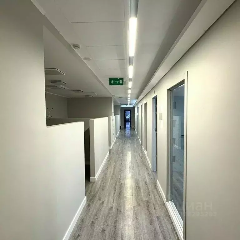 Офис в Москва пл. Евразии, 2 (451 м) - Фото 1