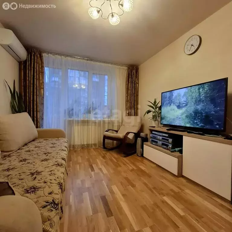 2-комнатная квартира: Металлострой, Полевая улица, 20 (44 м) - Фото 0