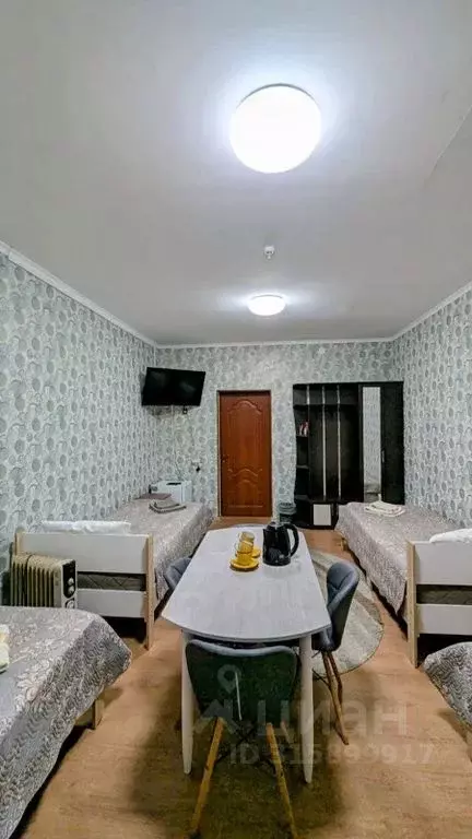 Комната Карелия, Лахденпохья Красноармейская ул., 8Б - Фото 1