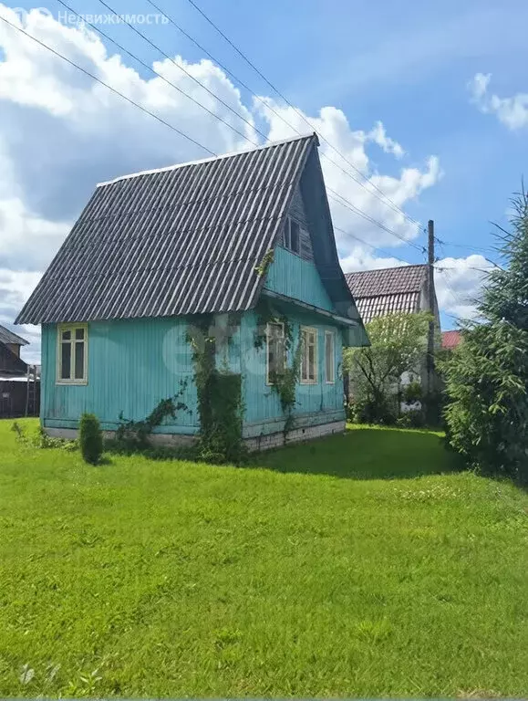 Дом в Тверская область, Калининский муниципальный округ, СНТ № 8 ... - Фото 1