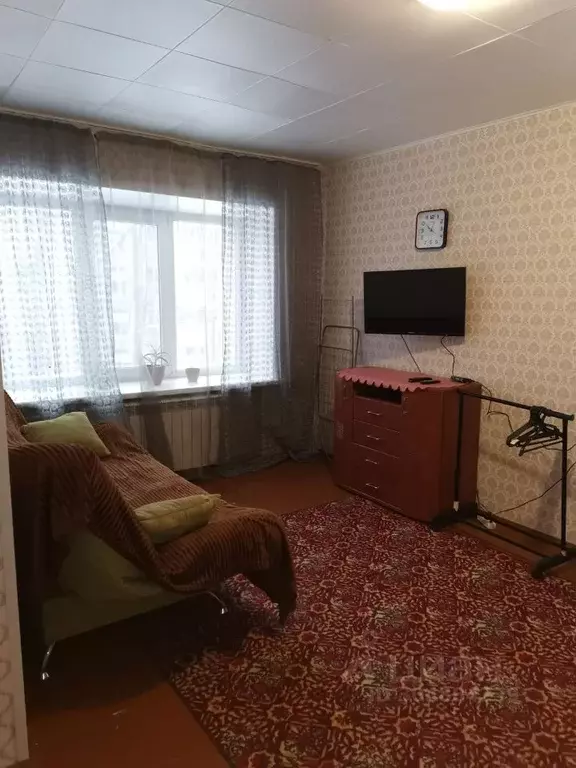1-к кв. Ульяновская область, Ульяновск ул. Средний Венец, 11 (31.0 м) - Фото 0
