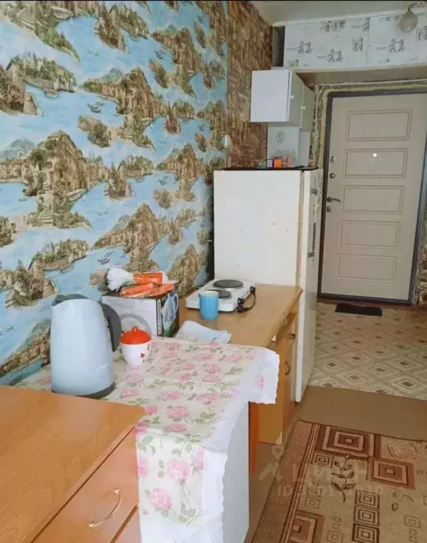 1-к кв. Кемеровская область, Кемерово Московский просп., 25 (16.6 м) - Фото 1
