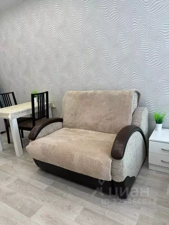 1-к кв. Пензенская область, Пенза ул. Мира, 46к1 (32.0 м) - Фото 2