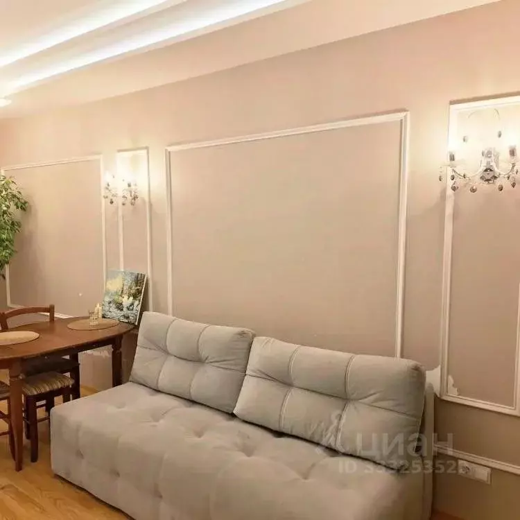 2-к кв. Иркутская область, Иркутск ул. Калинина, 17/1 (68.3 м) - Фото 2
