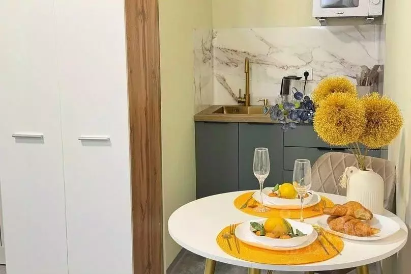 1-к кв. Адыгея, Майкоп Краснооктябрьская ул., 38 (24.0 м) - Фото 2