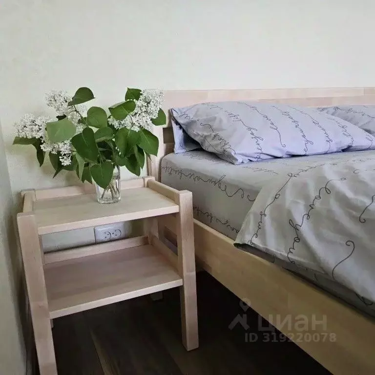 2-к кв. Карелия, Петрозаводск ул. Антикайнена, 21 (48.0 м) - Фото 0