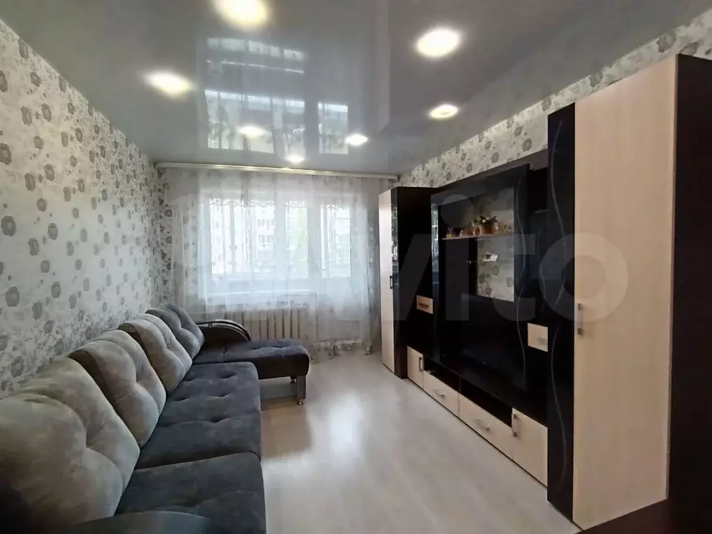 2-к. квартира, 47 м, 2/5 эт. - Фото 1
