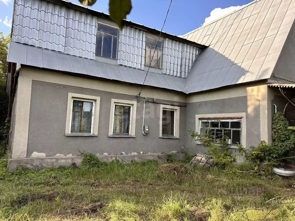 Дом в Липецкая область, Грязинский муниципальный округ, с. Фащевка ул. ... - Фото 1