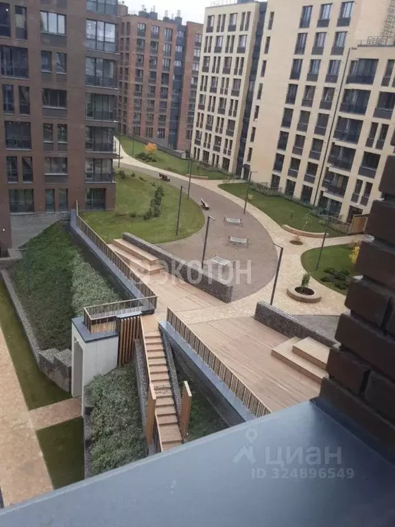 1-к кв. Ленинградская область, Ломоносовский район, Аннинское ... - Фото 1