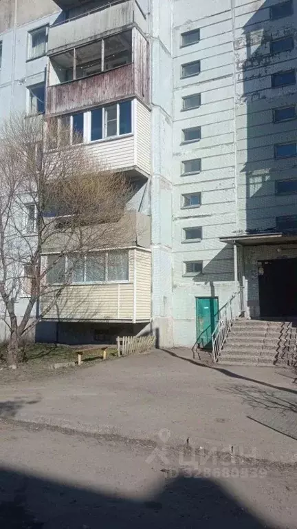 2-к кв. Ленинградская область, Приозерский район, Ромашкинское с/пос, ... - Фото 1