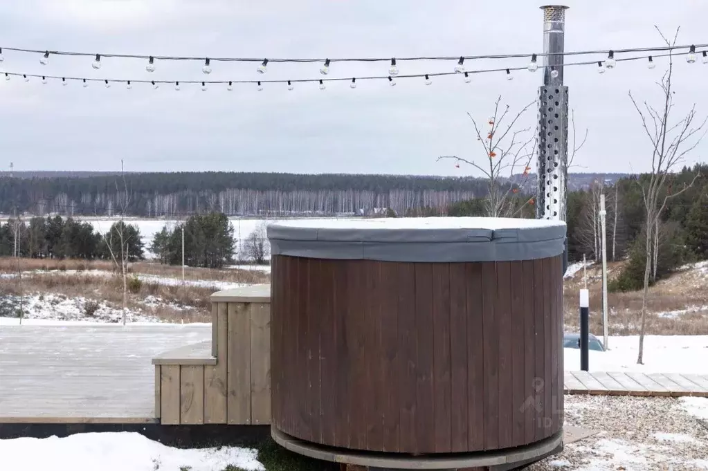 Дом в Нижегородская область, Дальнеконстантиновский муниципальный ... - Фото 2