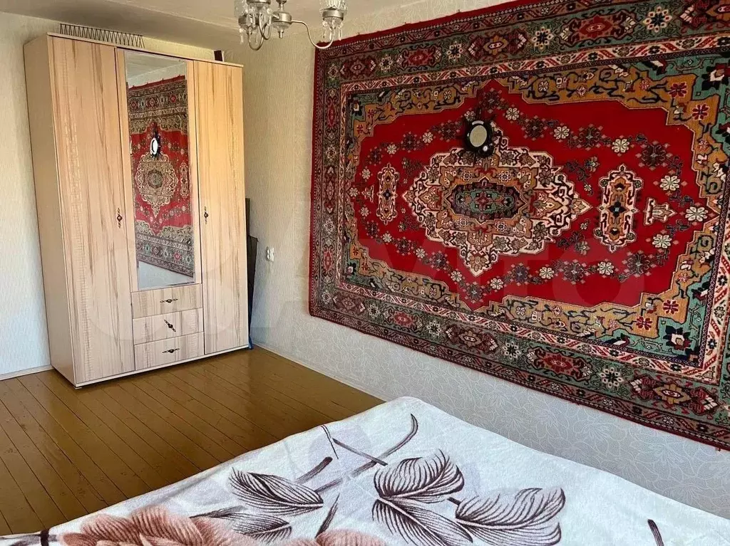 3-к. квартира, 61 м, 3/5 эт. - Фото 1