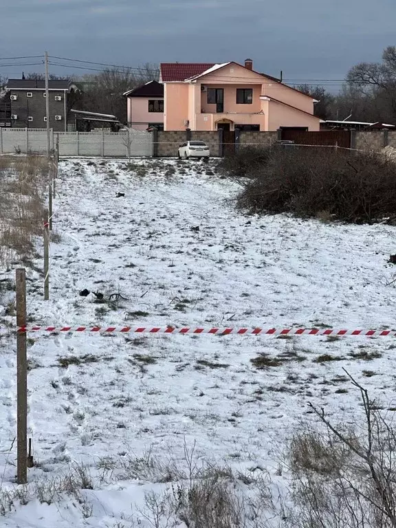 Участок в Крым, Ленинский район, Белинское с/пос, с. Новоотрадное ул. ... - Фото 2