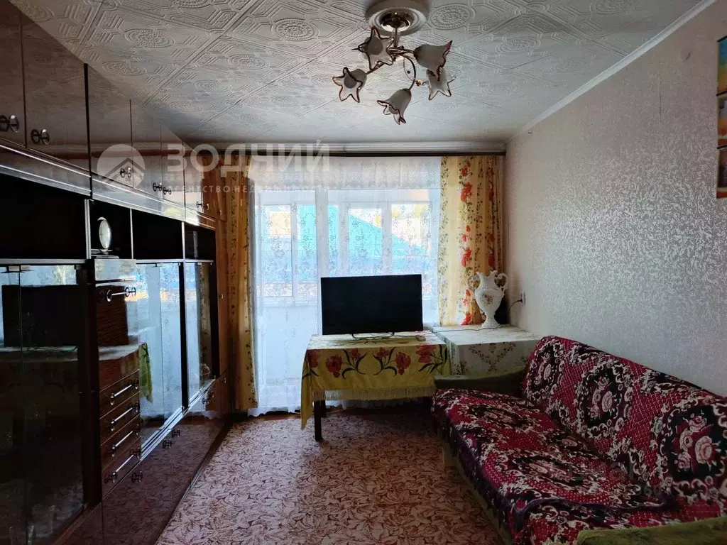 3-к кв. Чувашия, Шумерля Интернациональная ул., 27 (50.3 м) - Фото 1