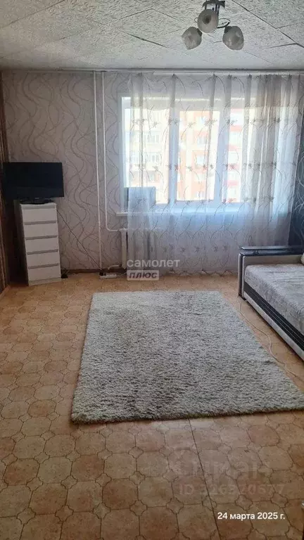 3-к кв. Курская область, Курск ул. Ватутина, 24 (61.0 м) - Фото 1
