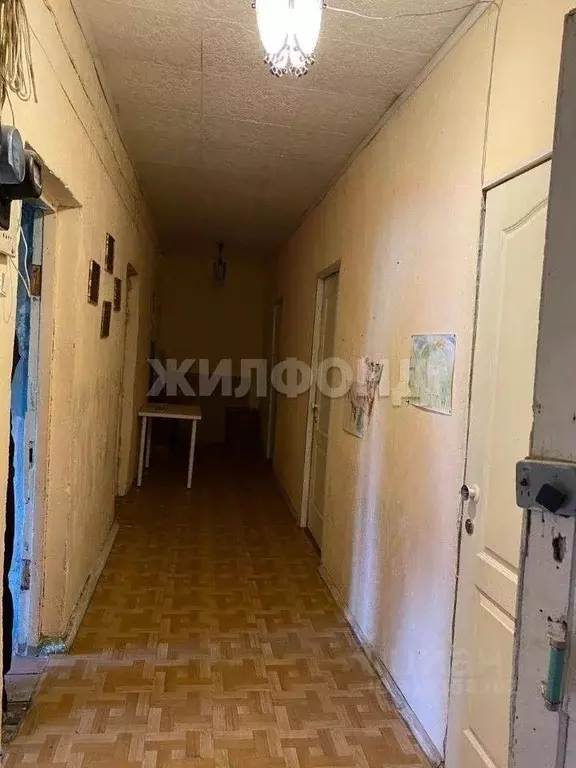 6-к кв. Томская область, Томск Черемошники мкр, ул. Пролетарская, 45 ... - Фото 1