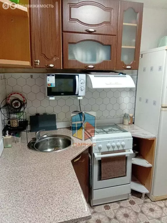 2-комнатная квартира: Краснотурьинск, улица Ленинского Комсомола, 34 ... - Фото 2