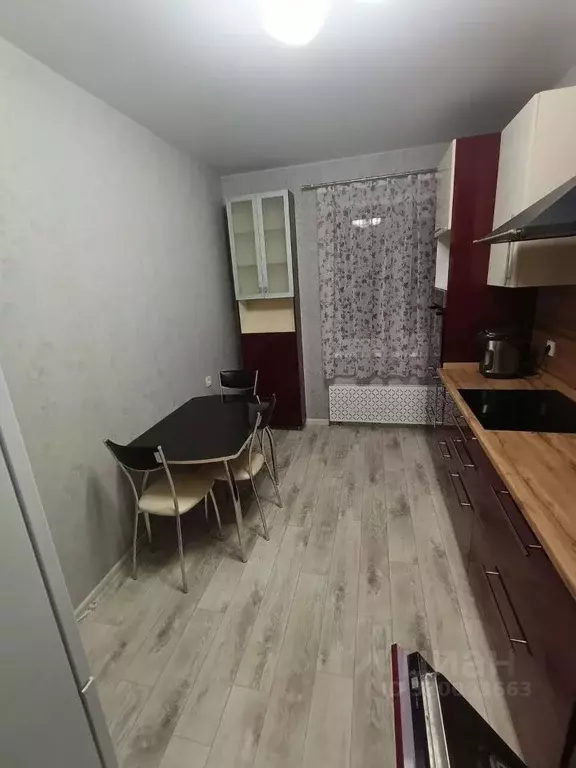 1-к кв. Воронежская область, Воронеж ул. Летчика Филипова, 6 (49.9 м) - Фото 1