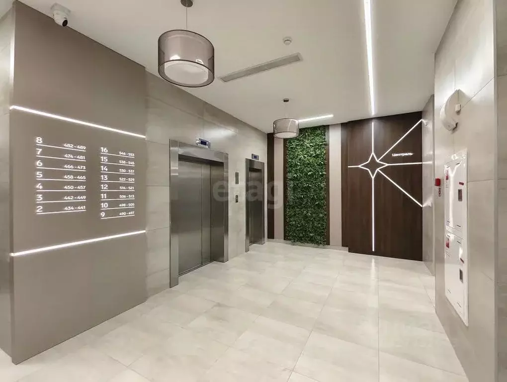 1-к кв. Тюменская область, Тюмень Новгородская ул., 22 (38.4 м) - Фото 1