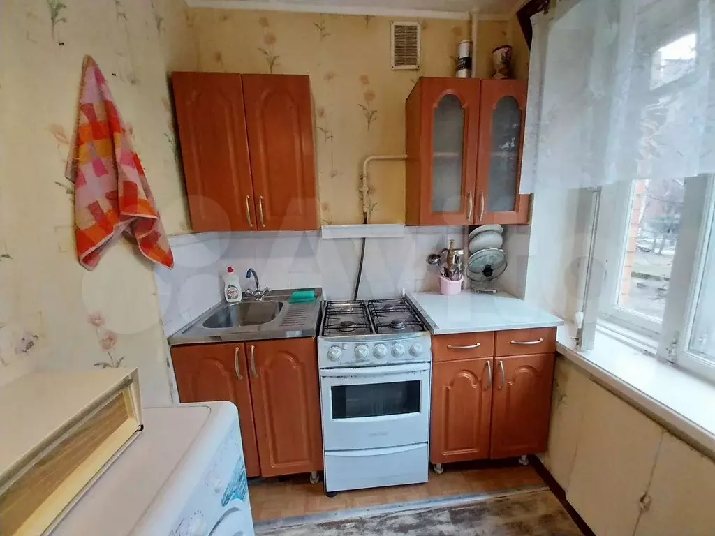 2-к. квартира, 52 м, 2/5 эт. - Фото 0