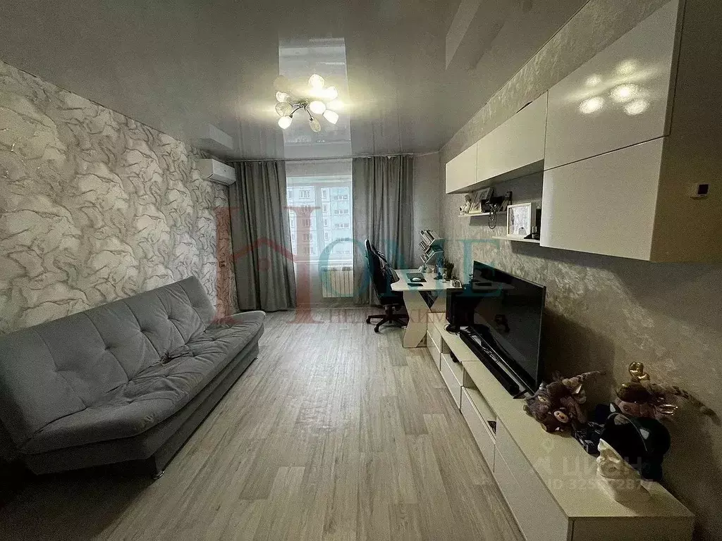 3-к кв. Новосибирская область, Новосибирск ул. Фадеева, 22 (65.0 м) - Фото 1