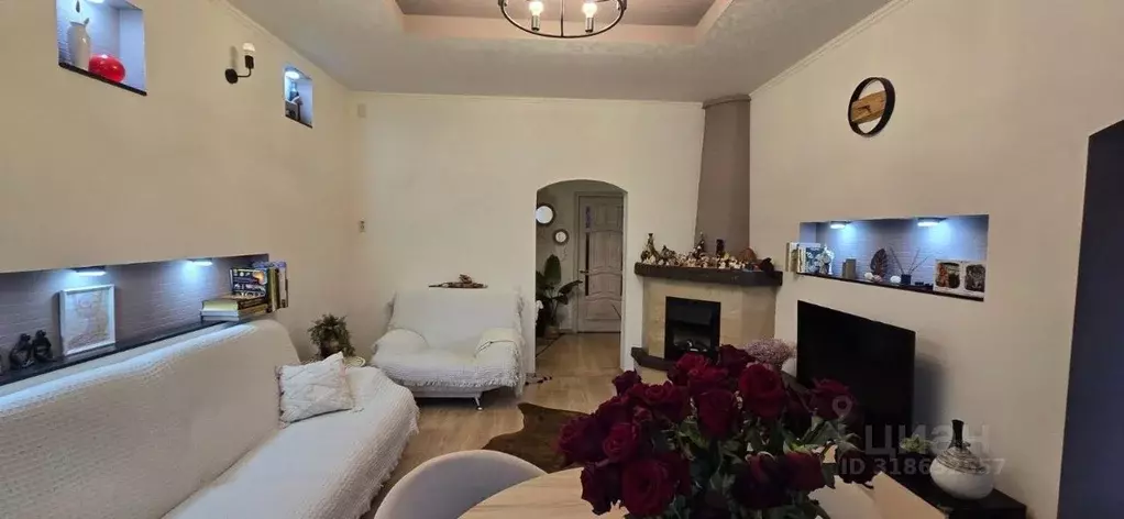3-к кв. Тульская область, Тула Кирпичный пер., 32 (84.2 м) - Фото 1