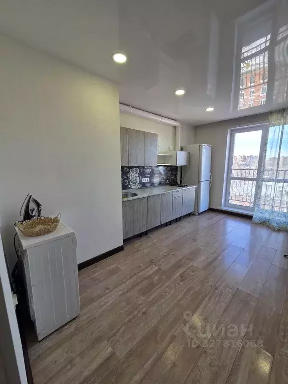 1-к кв. Иркутская область, Иркутск ул. Пискунова, 148/4 (38.0 м) - Фото 2