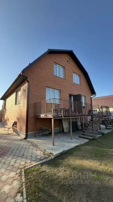 Коттедж в Тверская область, Конаково ул. Булатова, 33 (183 м) - Фото 1
