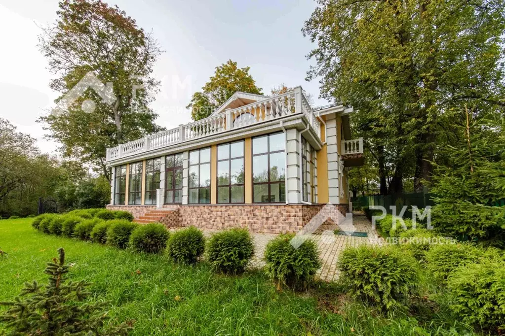 Коттедж в Санкт-Петербург, Санкт-Петербург, Павловск пер. Мичурина, 16 ... - Фото 2