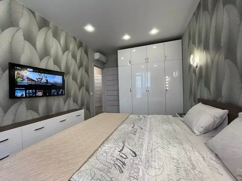 1-к кв. Новосибирская область, Новосибирск Светлановская ул., 52 (43.0 ... - Фото 2