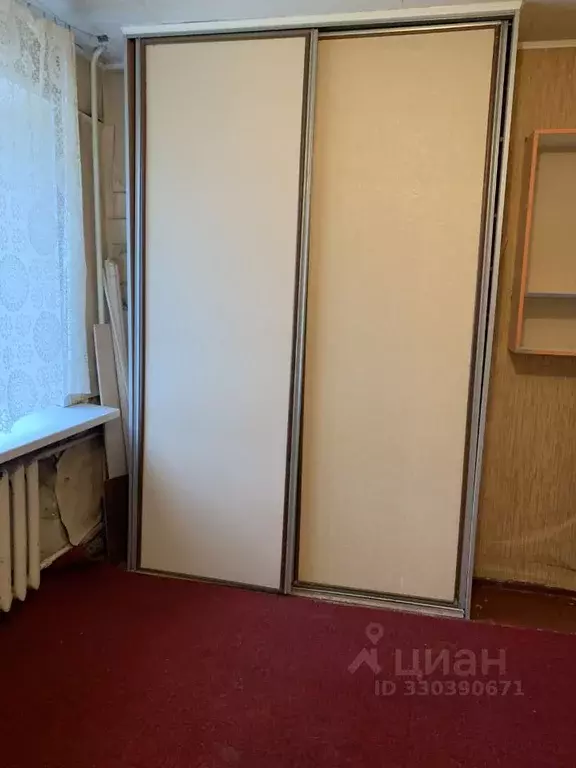 3-к кв. Свердловская область, Екатеринбург ул. Бебеля, 168 (45.0 м) - Фото 2