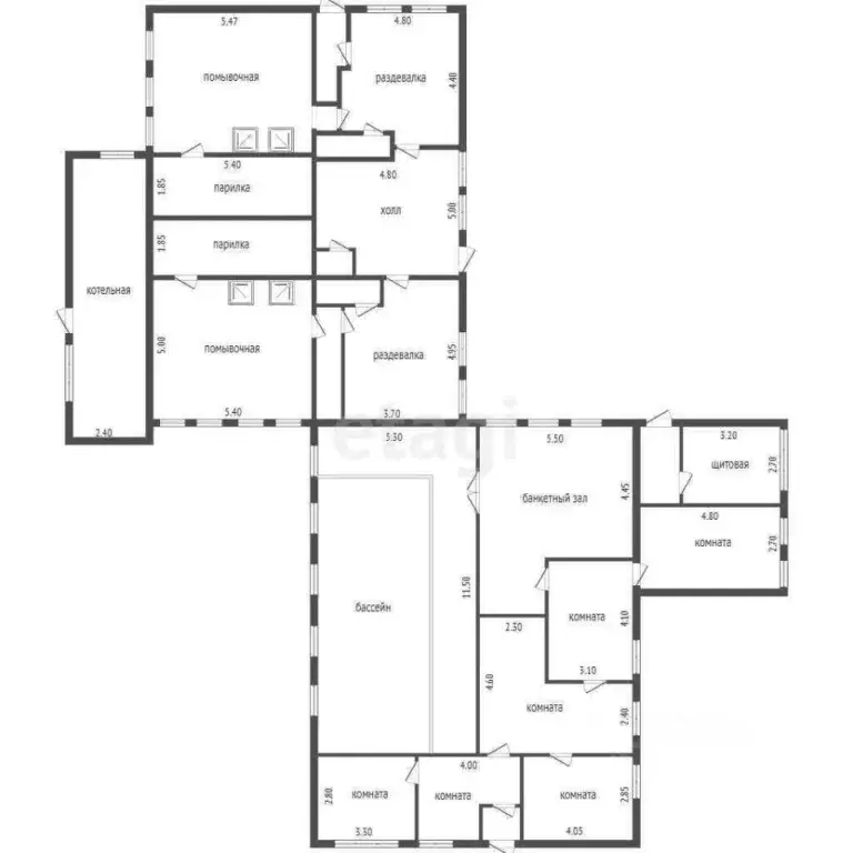 Помещение свободного назначения в Ярославская область, Ростовский ... - Фото 2