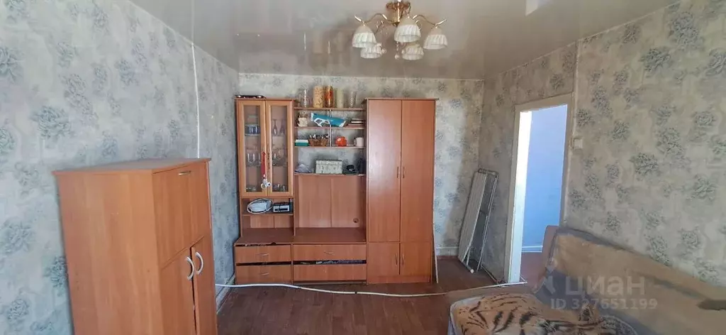 1-к кв. Новосибирская область, Коченевский район, Чик рп ул. ... - Фото 1