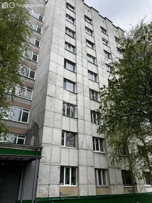 1к в -комнатной квартире (18.3 м) - Фото 0