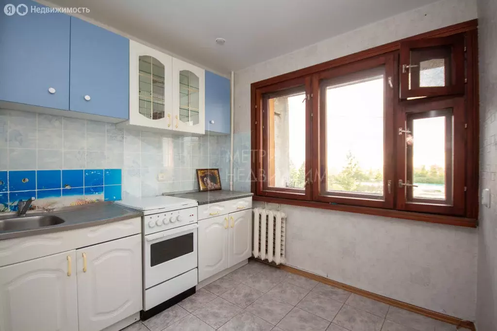 1-комнатная квартира: Тюмень, Минская улица, 5 (29.6 м) - Фото 2