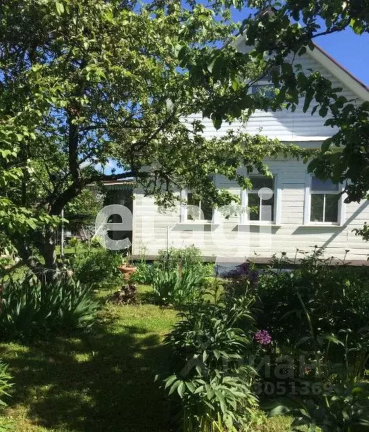 Дом в Ленинградская область, Коммунар г. Гатчинский муниципальный ... - Фото 1