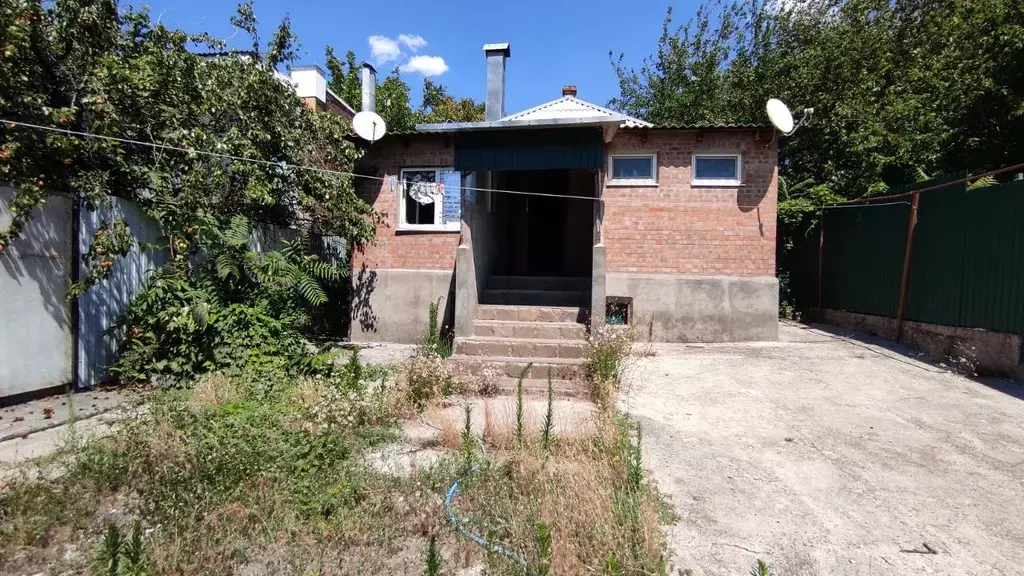 Дом в Ростовская область, Ростов-на-Дону Задонская ул., 13 (65 м) - Фото 2
